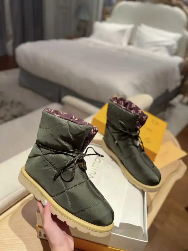 Frstbag ru LOUIS VUITTON PILLOW COMFORT ANKLE BOOTS