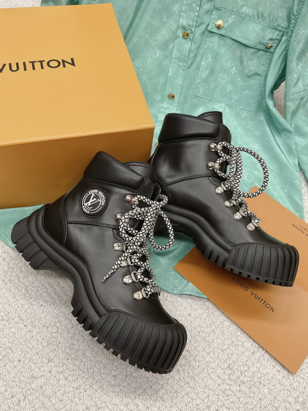 HOT SALE LOUIS VUITTON RUBY FLAT RANGER