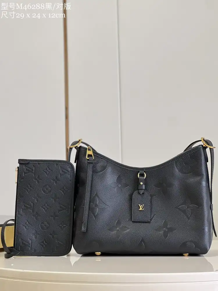 Frstbag ru LOUIS VUITTON CARRYALL PM