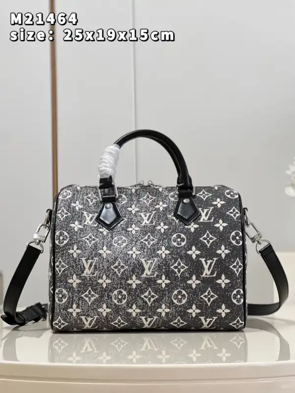 LOUIS VUITTON SPEEDY BANDOULIÈRE 25