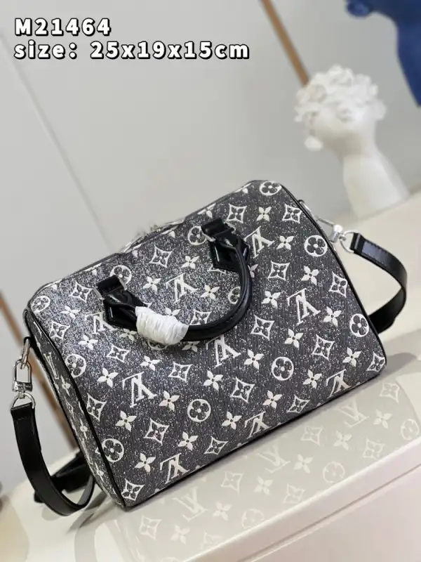 Frstbag ru LOUIS VUITTON SPEEDY BANDOULIÈRE 25