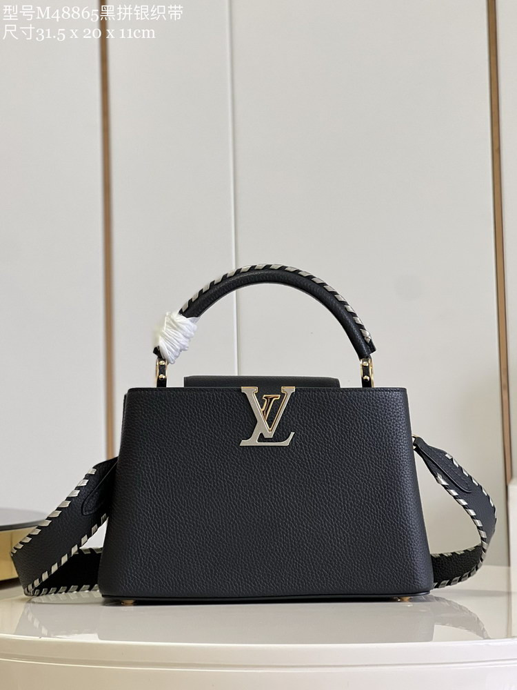 HOT SALE LOUIS VUITTON CAPUCINES MM