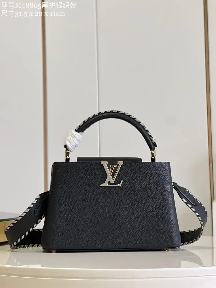 Frstbag ru LOUIS VUITTON CAPUCINES MM