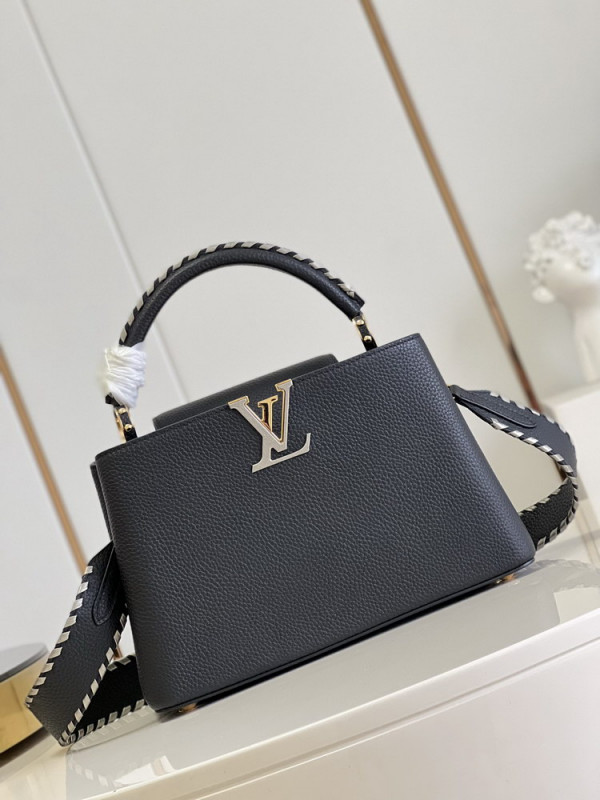 HOT SALE LOUIS VUITTON CAPUCINES MM