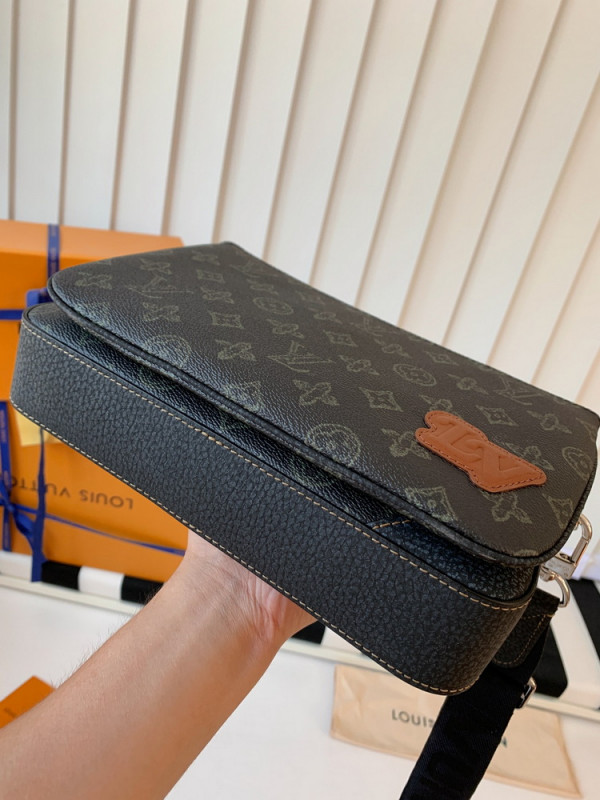 HOT SALE LOUIS VUITTON TRIO MESSENGER