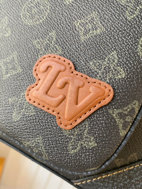 HOT SALE LOUIS VUITTON TRIO MESSENGER