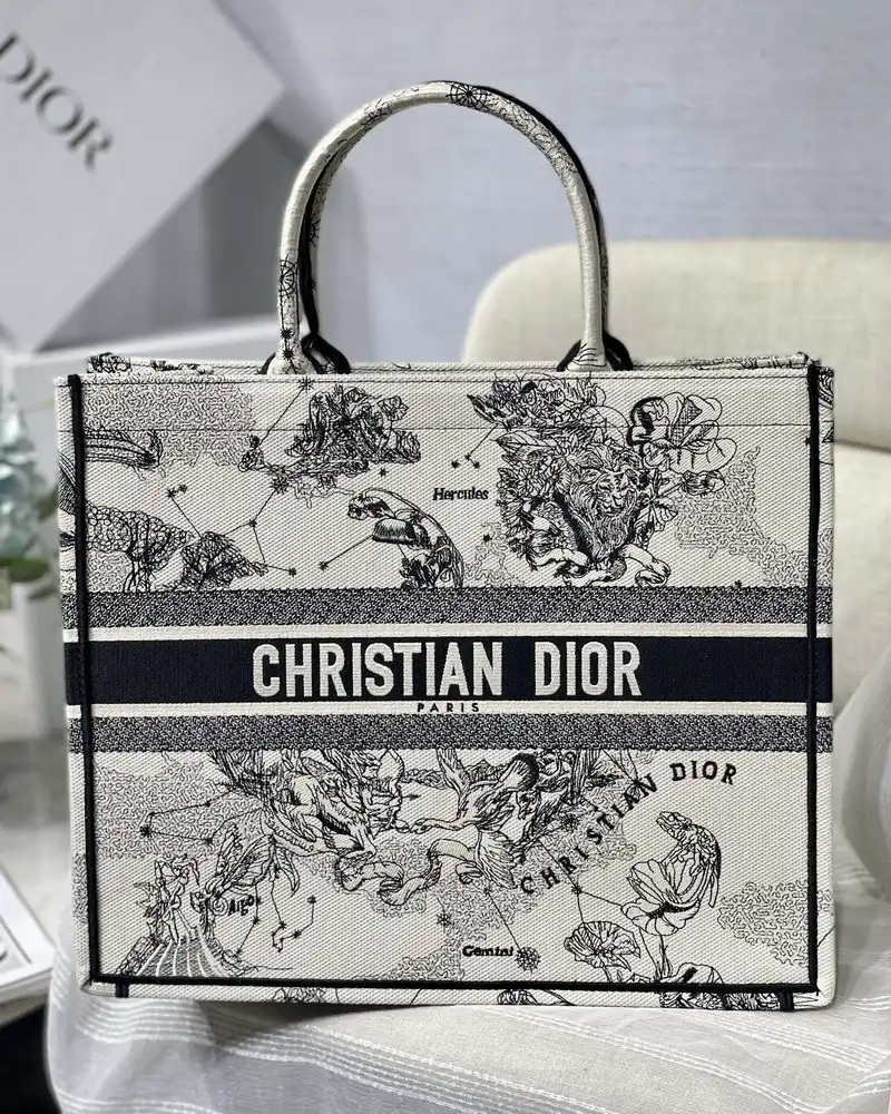 Large Diro Book Tote-42*35*18.5cm