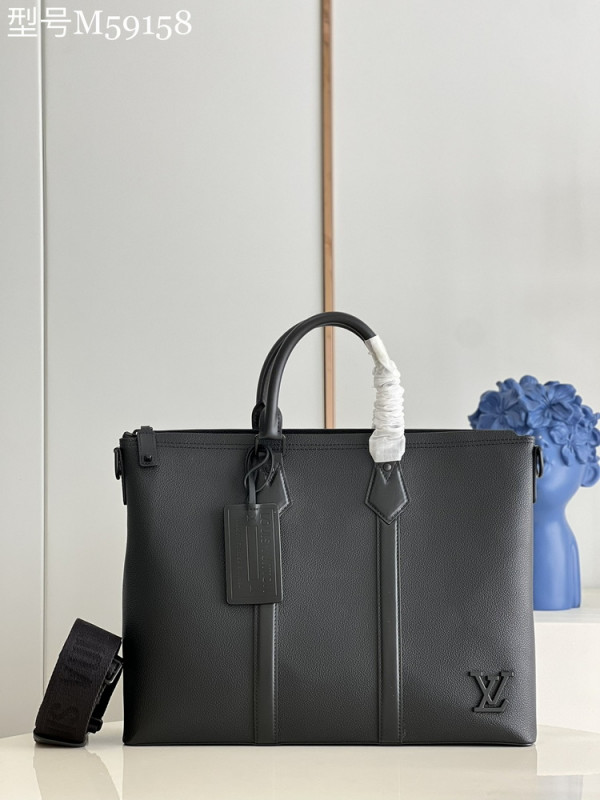 HOT SALE LOUIS VUITTON LOCK IT TOTE