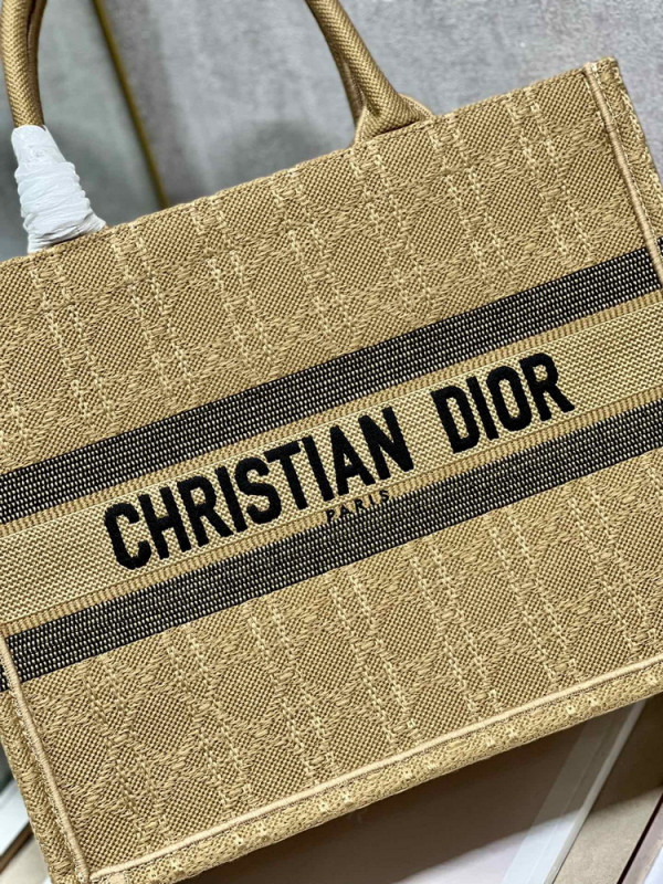 HOT SALE MEDIUM dior BOOK TOTE-36*18*28CM