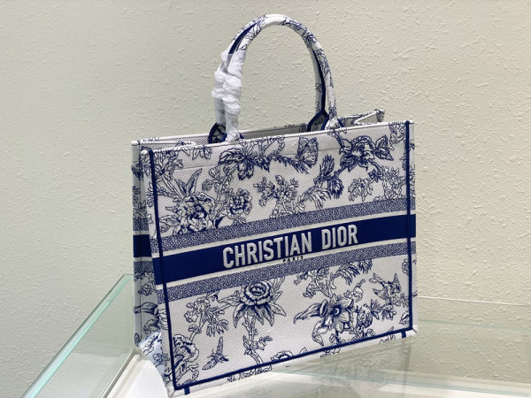 HOT SALE Large dior Book Tote-42*35*18.5cm