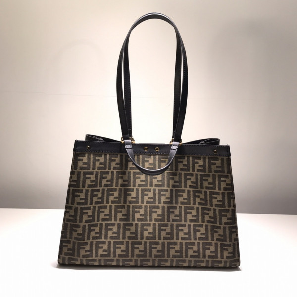 HOT SALE FENDI PEEKABOO X-TOTE