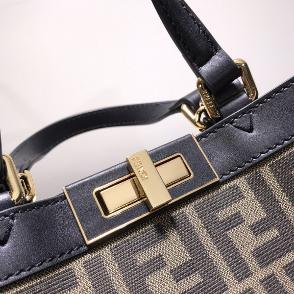 HOT SALE FENDI PEEKABOO X-TOTE