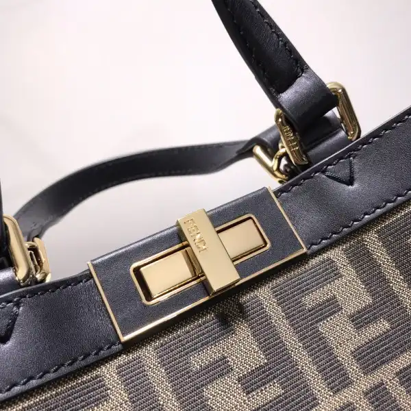 Yupoo bagsoffer FENDI PEEKABOO X-TOTE