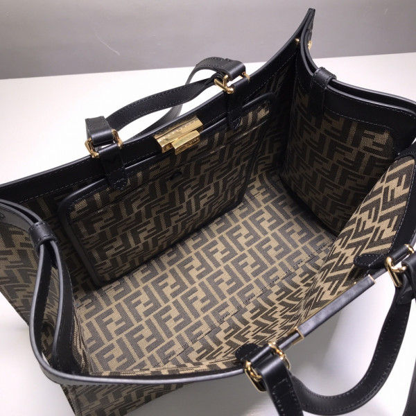 HOT SALE FENDI PEEKABOO X-TOTE