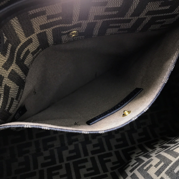 HOT SALE FENDI PEEKABOO X-TOTE