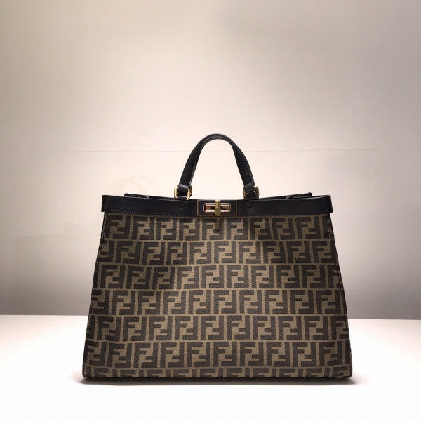 HOT SALE FENDI PEEKABOO X-TOTE