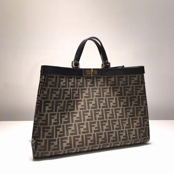 FENDI PEEKABOO X-TOTE