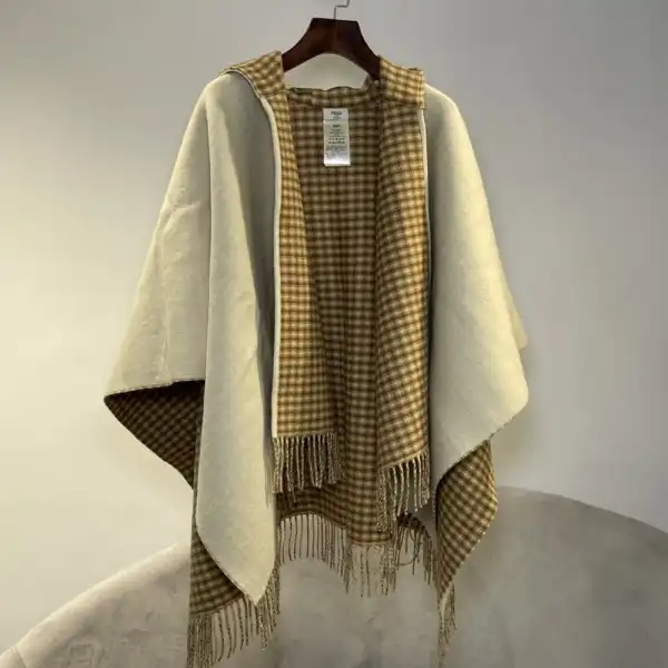 Fendi Poncho