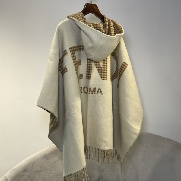 Fendi Poncho