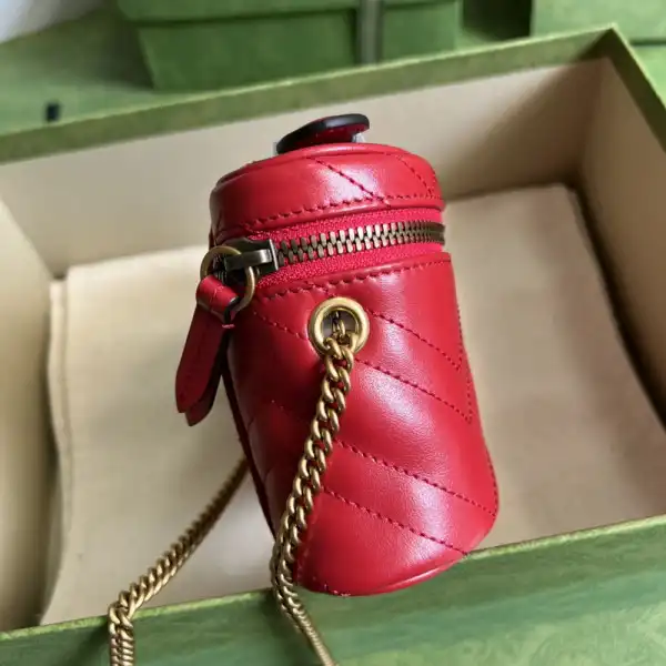 Frstbag ru GUCCI GG Marmont mini top handle bag