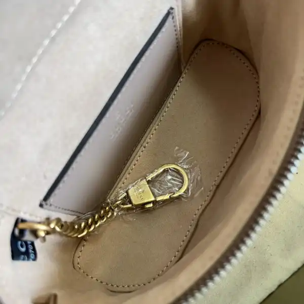 GUCCI GG Marmont mini top handle bag