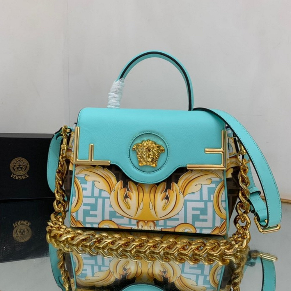 HOT SALE FENDI X VERSACE LA MEDUSA