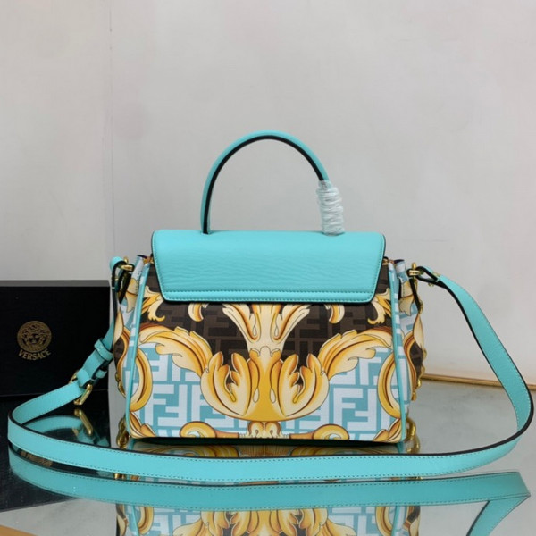 HOT SALE FENDI X VERSACE LA MEDUSA