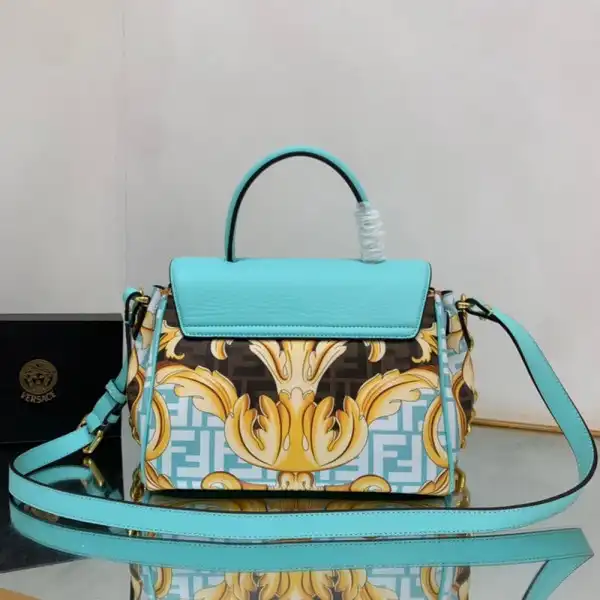 FENDI X VERSACE LA MEDUSA