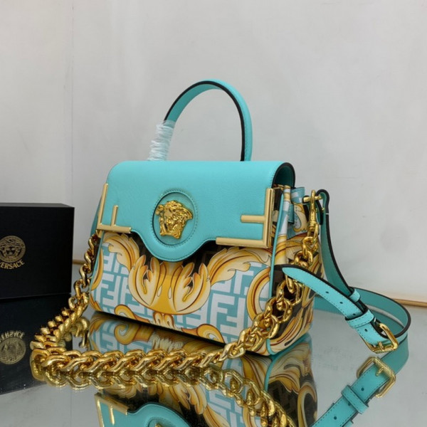 HOT SALE FENDI X VERSACE LA MEDUSA