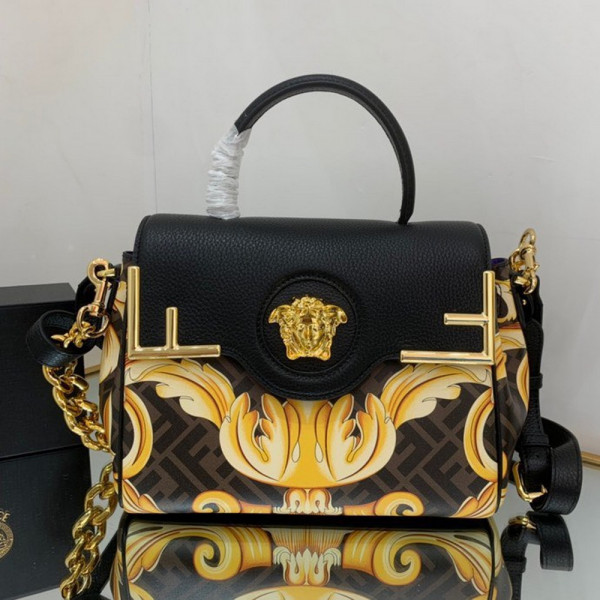 HOT SALE FENDI X VERSACE LA MEDUSA