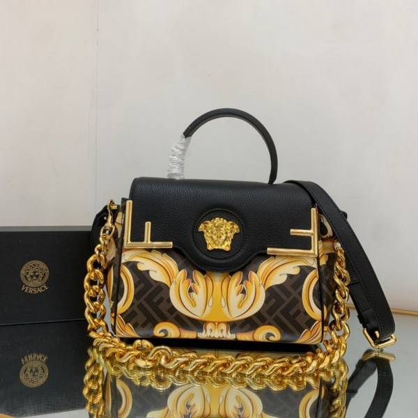 HOT SALE FENDI X VERSACE LA MEDUSA