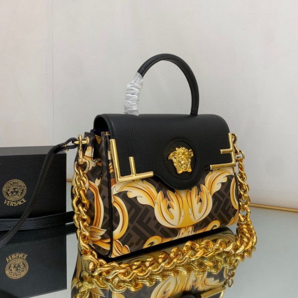 HOT SALE FENDI X VERSACE LA MEDUSA