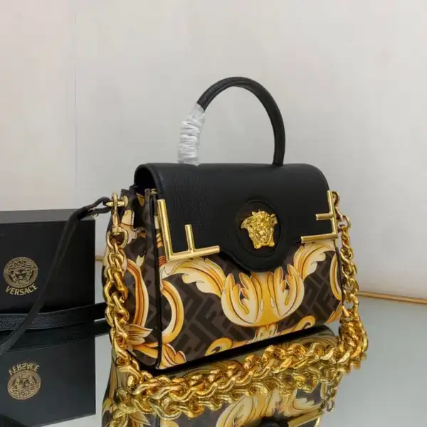 First bag ru FENDI X VERSACE LA MEDUSA