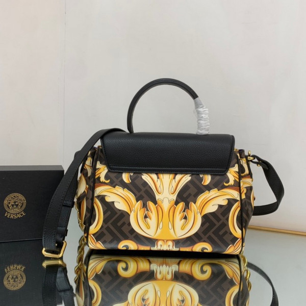 HOT SALE FENDI X VERSACE LA MEDUSA