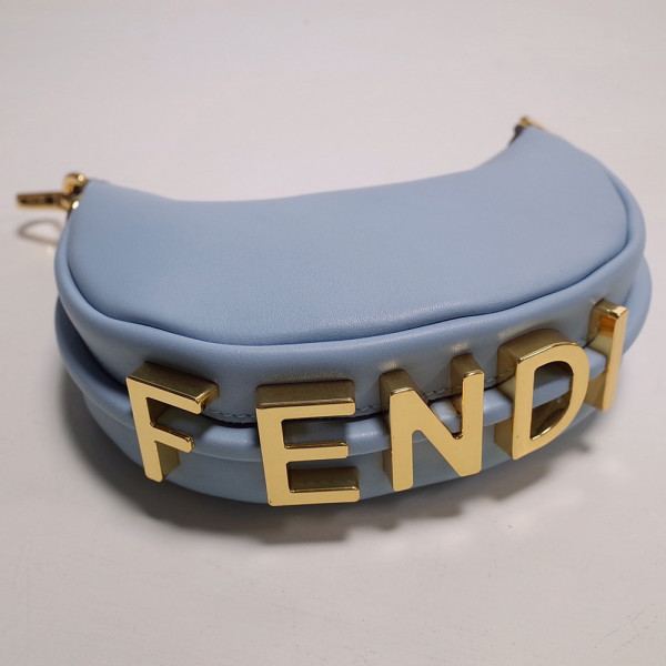 HOT SALE Fendi Nano Fendigraphy-16.5*14*5CM