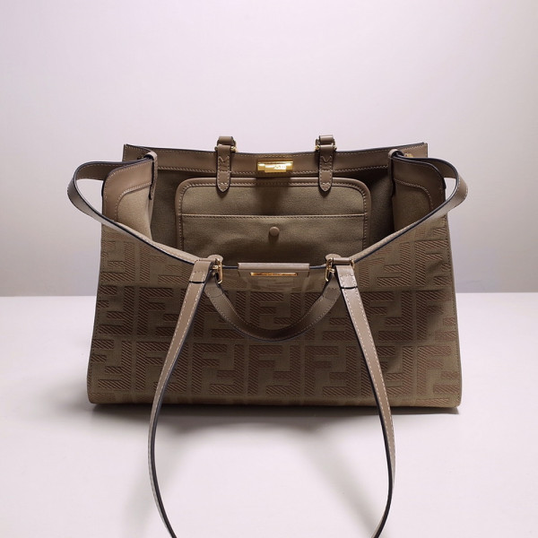 HOT SALE FENDI PEEKABOO X-TOTE