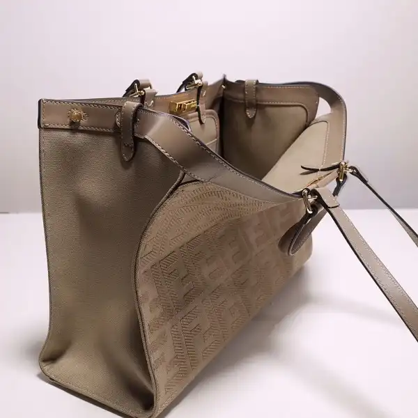 FENDI PEEKABOO X-TOTE