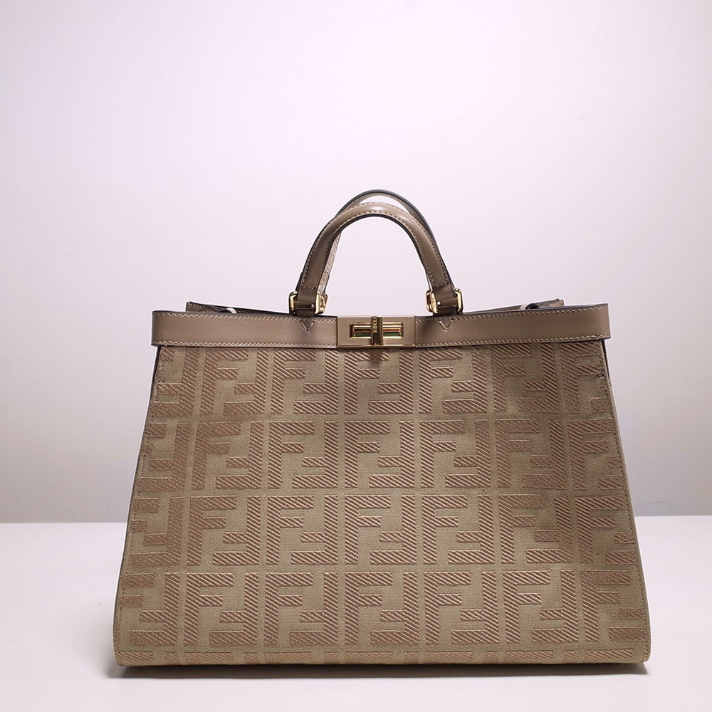 HOT SALE FENDI PEEKABOO X-TOTE