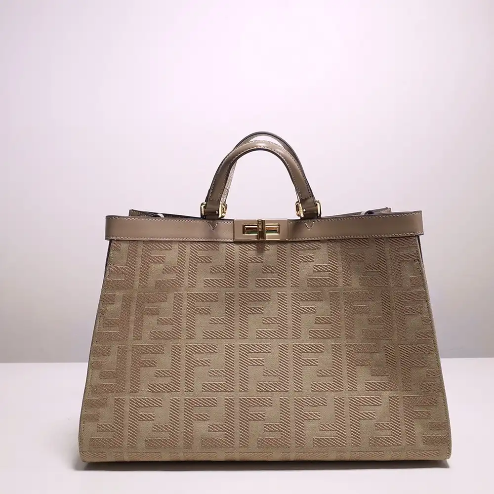 FENDI PEEKABOO X-TOTE