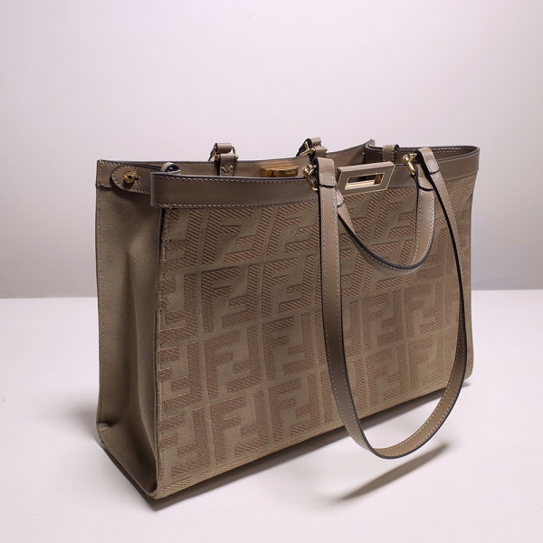 HOT SALE FENDI PEEKABOO X-TOTE