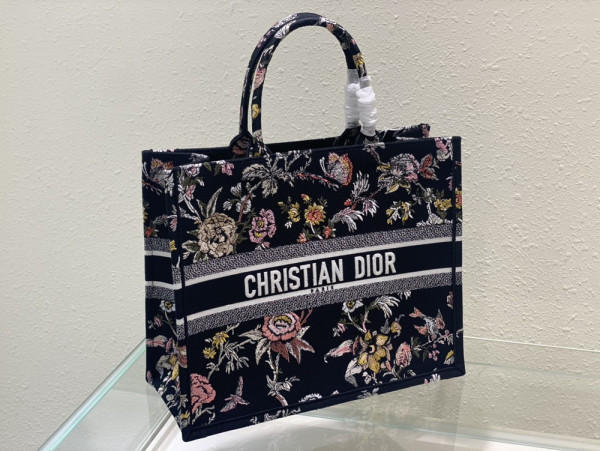 HOT SALE Large dior Book Tote-42*35*18.5cm