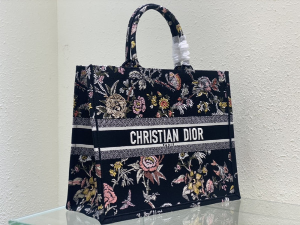 HOT SALE Large dior Book Tote-42*35*18.5cm