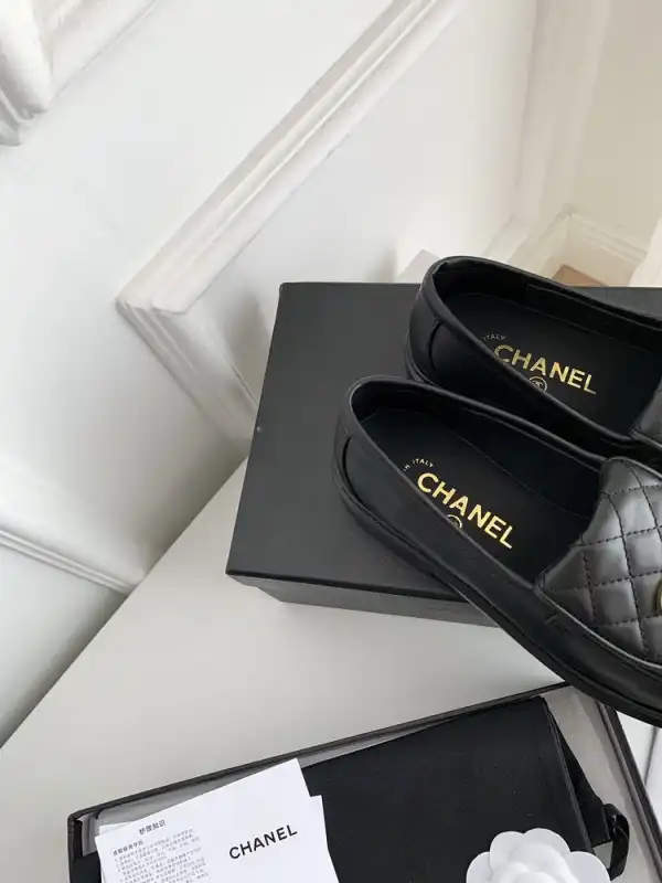 CHANEL LOAFERS