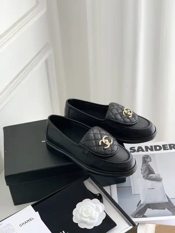 CHANEL LOAFERS