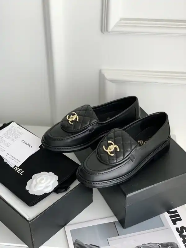 CHANEL LOAFERS