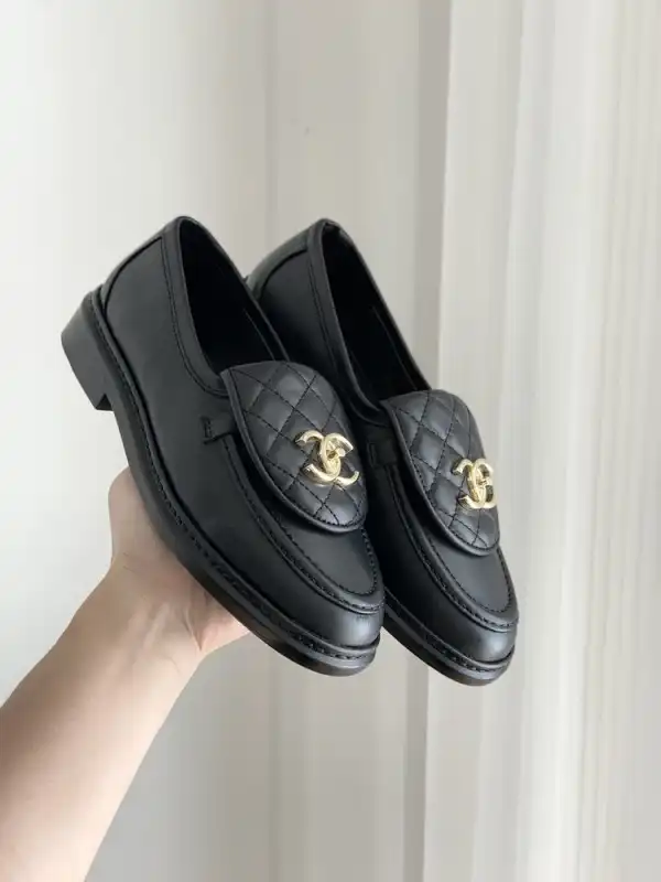 CHANEL LOAFERS