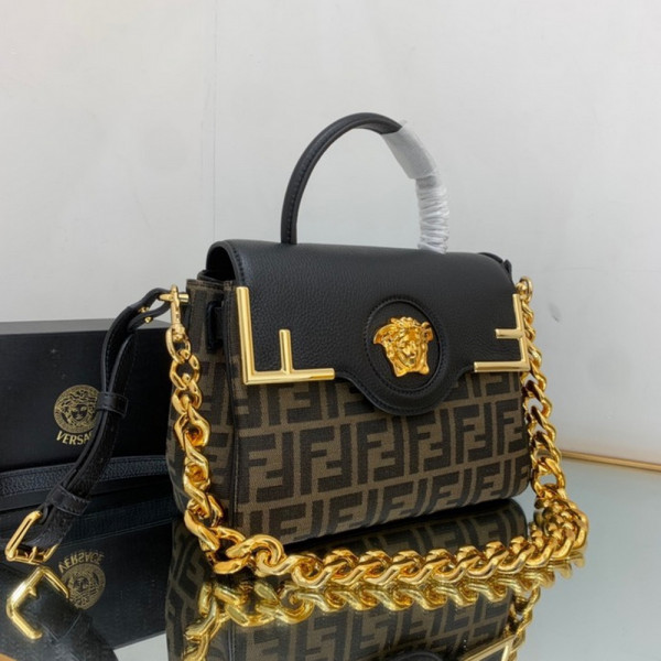 HOT SALE FENDI X VERSACE LA MEDUSA