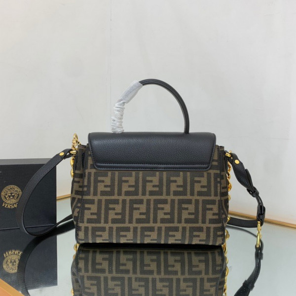 HOT SALE FENDI X VERSACE LA MEDUSA