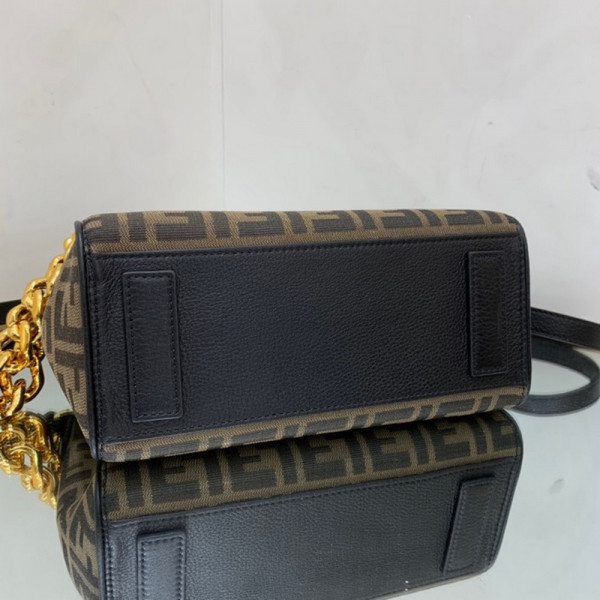 HOT SALE FENDI X VERSACE LA MEDUSA