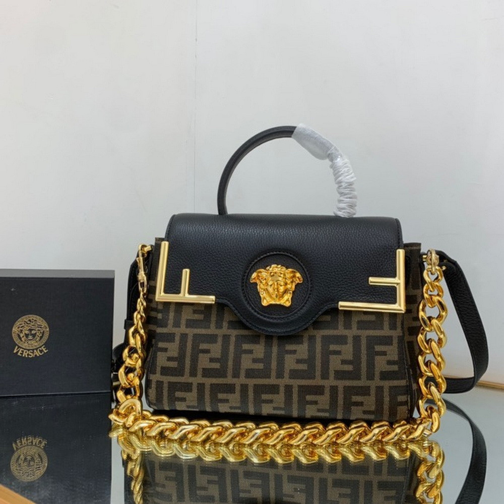 HOT SALE FENDI X VERSACE LA MEDUSA